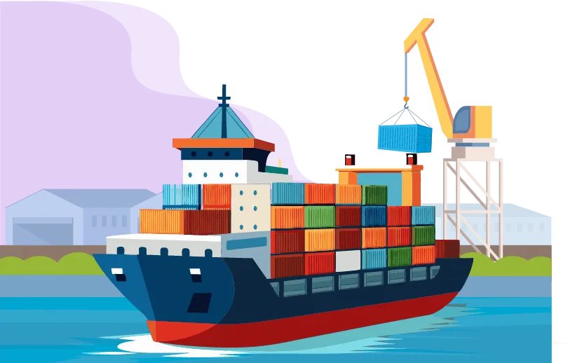 Marine cargo insurance linked to annual sales turnover (STOP)